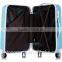 ABS fashion new style hard shell luggage set/tolley suitcase