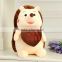 Cheap price stuffed animal baby hedgehog plush toy