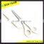 SC154 6 " Different types of hair scissors with save cover