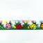 Fashion decorative wall sticker , 3D kindergarten Children room beatles wall stick