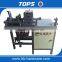 China razor barbed wire mesh making machine