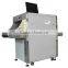 hotel security checking use Baggage x-ray screening scanner machine