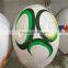 2016 new design promotional design pvc football