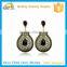 Hot Selling Waterdrop Retro Earring, Big Jhumka Earrings Wholesale