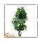 Factory hot sale green artificial money tree make cheap outdoor large money tree