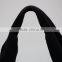 Best Quality Dyed canvas tote bag with inside lining & with web handle