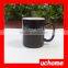 UCHOME Always 7 Coffee MAGIC MATTE Color Changing Heat Sensitive Mug Harry Potter Cup
