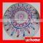 UCHOME New Design Printed Tassel Round Beach Towel