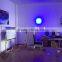 Blue/Red Led forklift lights Logistics Warehouse Forklift Safety Lights