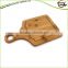 Eco-friendly Bamboo Multi Food Safety Color Code Cutting Board