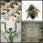 Lab Supplies 38mm Resin Head Stainless Steel Experiment Taxidermy Insect Pin For Mounting