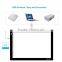 Factory price!!!Ultra Slim HUION led light pad l4s A4 paper size huion led tracer light pad