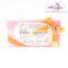 ribbon gift bow/gold pre-tied satin ribbon bow