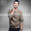 Latest fashion round neck long sleeve fashion sports hoodies blank pullover hoodies men