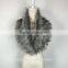 Winter Top Sale and Fashion Warm Lady Faux Fur Decorative Fake Collar Scarf