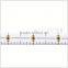 inch sized 12"*0.5" plastic quiting ruler in fatotry wholesale price #kpr12005