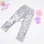 Wholesale newborn baby winter pants baby sequin pants