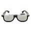 High definition glasses plastic frame outdoor eyeglasses