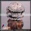 CX-C-191A Women In Stock Fashion Wholesale Rex Rabbit Fur Beanie Hat