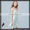 CXDDQ03 Simplicity Femme Sexy Silky Satin Chemise Nightgown Lingerie Sleepwear