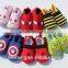 2016 New model Children Casual Shoes in bulk& baby toddler shoes with colorful