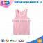 Wholesale summer baby unisex cotton soft candy color tank top kids vest top