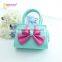 korean style children girls handbag beautiful leather baby newest pictures lady fashion handbag