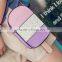 2017 summer cheap kid bag food design handbag pink purple candy bag