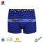 Fashinal Stripe Printed Fit Boxer Underwear Men Shorts