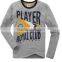 new arrival boutique pima cotton t shirt wholesale OEM service