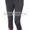 Colorful Nude Women Yoga Tights Fitness Custom Compression Pants Models