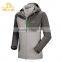 Mens OEM/ODM Service Outdoor Waterproof 3 in 1 Jacket