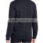 Wholesale custom sweatshirt mens plain sweatshirts casual fleece daily wear