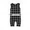 S17553A Children Clothes Boys Romper Baby Summer Rompers For Kids