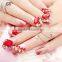2017 Manicure Artificial Full Nails Art Finished Nails