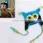 Crochet baby hat Infant Cute Hot sale Custom High quality new fashion crochet owl beanie hat Toddler crochet hat for sale