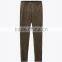 2017 Hot Sale Lady Suede Casual Pants