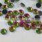 ss16 1440pcs/pack light siam dmc glass crystalhot fix stones,hot fix strass, hot fix rhinestones