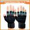 China Cheap Wholesale High Quality Sport Half-finger Glove for Outdoor