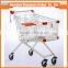 China factory wholesale market hand trolley with good quality