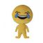 6 Style Foreign Trade New Emoji Expression Cartoon Cute Plush Doll, Creative Series QQ Pillow