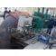Hydraulic Induction Heating Steel Elbow Pushing Machine