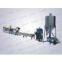Paper mill water granulator