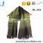Women Winter Houndstooth Scarf EU Fashion Pashmina Scarf RL-243