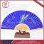 Holiday Decoration Hand Fan Home Decors Custom Holiday Decoration