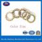 ODM&OEM DIN6798A External Serrated Lock washer/washers with ISO