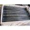 Hop dip galvanized round head bolt ASME B18.5 carbon steel
