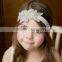 Rhinestone Bling Crystal Headbands Newborn Christening Headband Baby Girl Rhinestone Headband