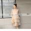 Fashion pregnant women sex images lace ruffle maternity photography dress