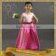 Flower Princess Party Evening Ball Gown Dresses